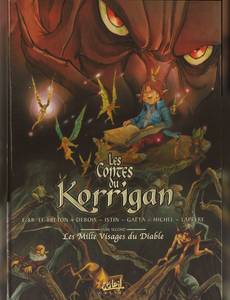 Couverture de l'album Les Mille Visages du Diable