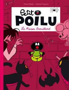 Couverture de l'album La Maison Brouillard