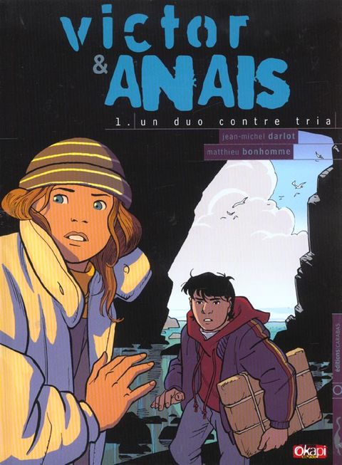 Couverture de l'album Un Duo Contre Tria