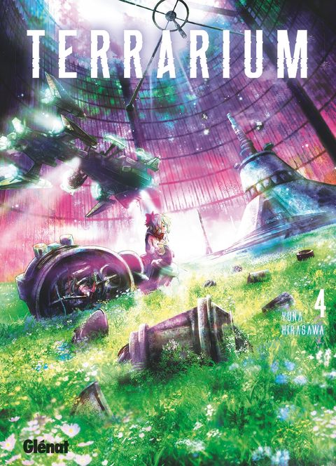 Couverture de l'album Terrarium