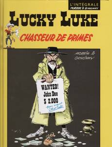 Couverture de l'album Chasseur de Primes