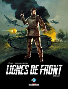 Couverture de la série Lignes de Front