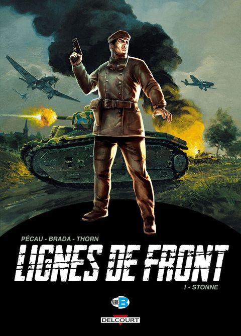 Couverture de l'album Stonne