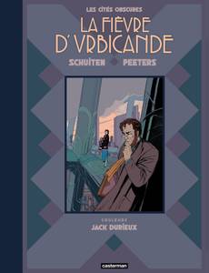 Couverture de l'album La Fièvre d'Urbicande