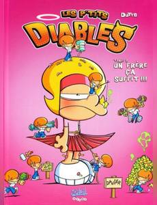 Couverture de l'album Un Frère, Ça Suffit !!!