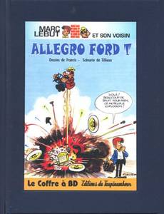 Couverture de l'album Allegro Ford T