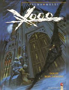 Couverture de la série Xoco