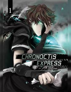 Aperçu 1 de l'album Chronoctis Express tome 1