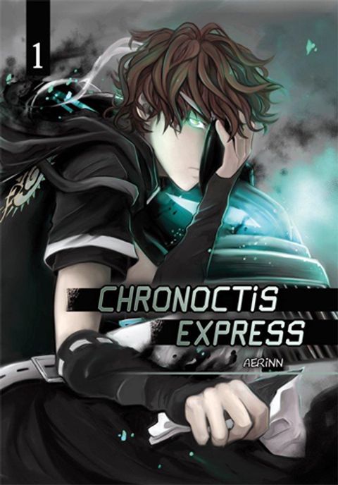 Couverture de la série Chronoctis Express