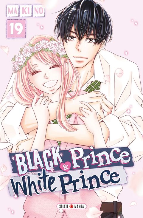 Couverture de l'album Black Prince and White Prince T19