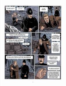 Aperçu 4 de l'album Dracula l'Immortel tome 2