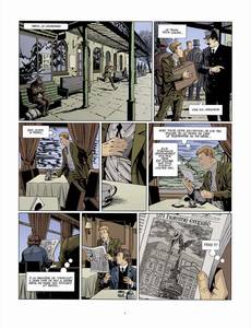 Aperçu 5 de l'album Dracula l'Immortel tome 2