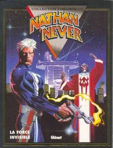 Couverture de la série Nathan Never