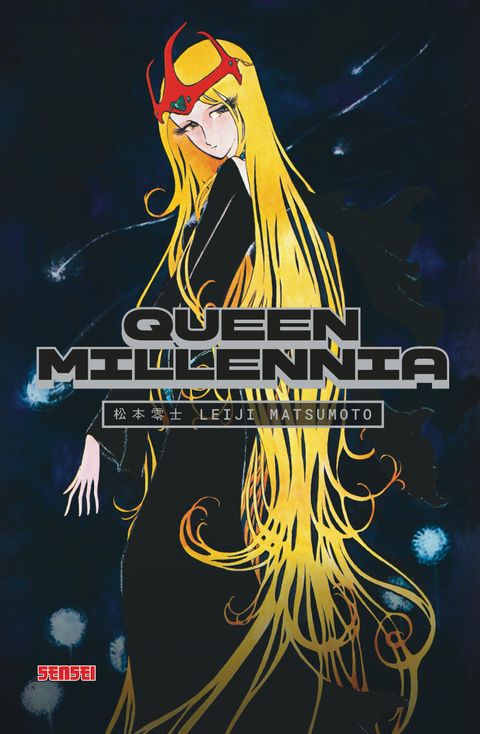 Couverture de l'album Queen Millennia