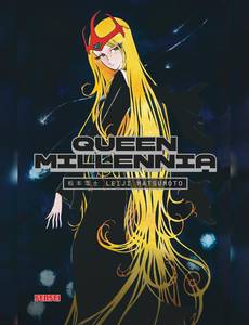Couverture de la série Queen Millennia