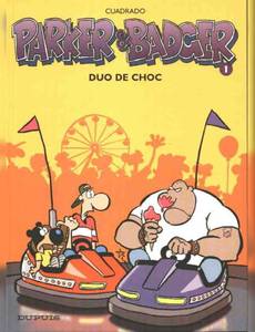 Couverture de l'album Duo de Choc