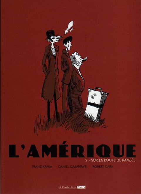 Couverture de l'album Sur la Route de Ramsès