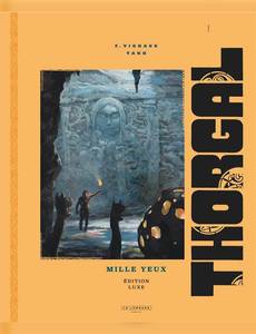 Couverture de l'album Mille yeux
