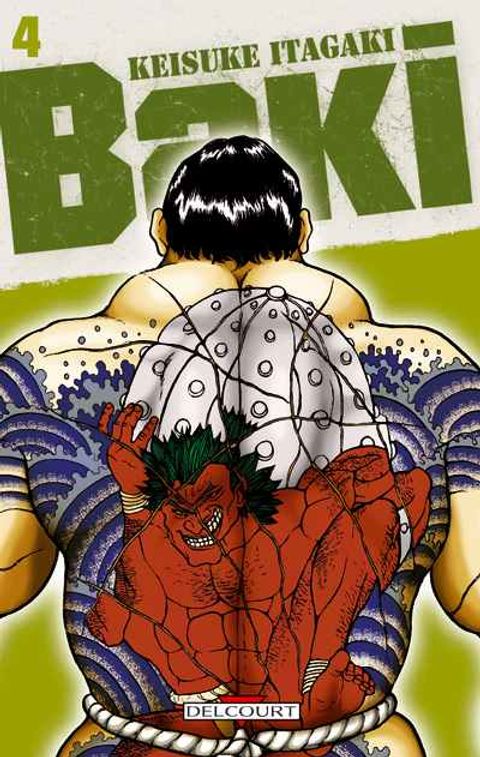 Couverture de l'album Baki