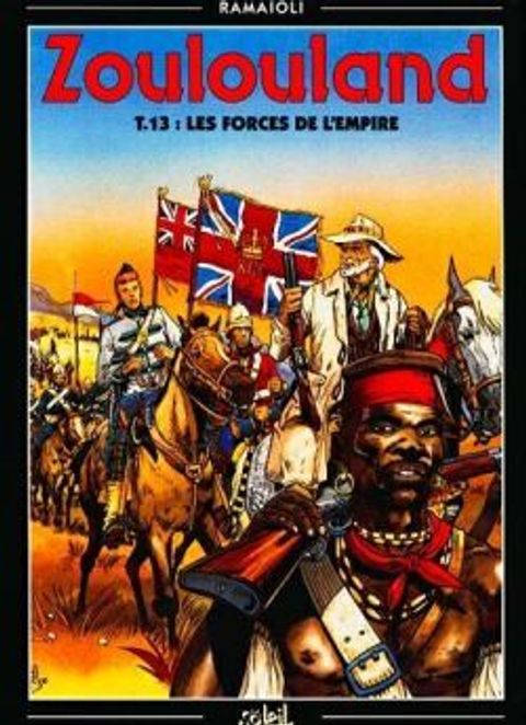 Couverture de l'album Les Forces de l'Empire
