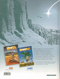 Aperçu 2 de l'album Namibia (Saison 2) tome 1 - Namibia - Episode 1