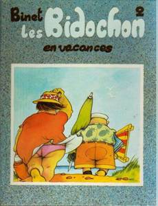 Couverture de l'album En Vacances