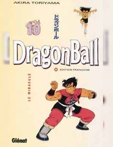 Couverture de l'album Le Miraculé