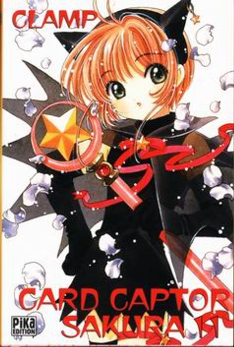 Couverture de l'album Card Captor Sakura