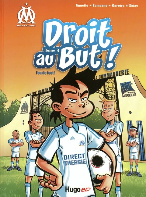 Couverture de l'album Fou de Foot !