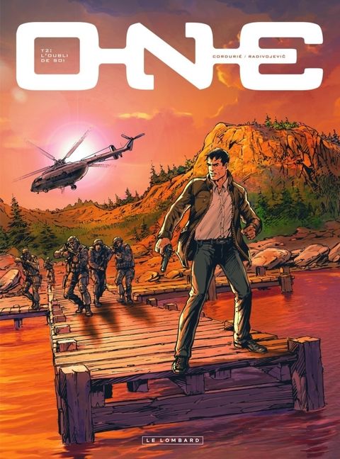 Couverture de l'album L'Oubli de Soi