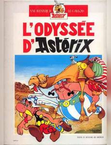 Aperçu 2 de l'album Astérix (Int. 2T France Loisirs) tome 13 - Le grand fossé / L'odyssée d'Astérix