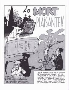 Aperçu 3 de l'album Félix (Tillieux, Int Niffle) tome 7
