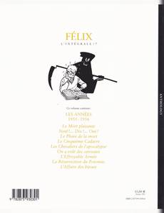 Aperçu 2 de l'album Félix (Tillieux, Int Niffle) tome 7