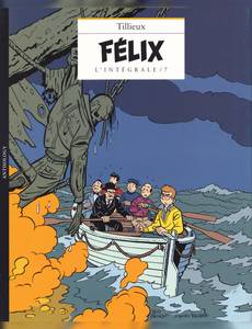 Aperçu 1 de l'album Félix (Tillieux, Int Niffle) tome 7