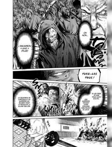 Aperçu 7 de l'album Basilisk - The Oka Ninja Scrolls tome 5
