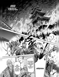 Aperçu 6 de l'album Basilisk - The Oka Ninja Scrolls tome 5