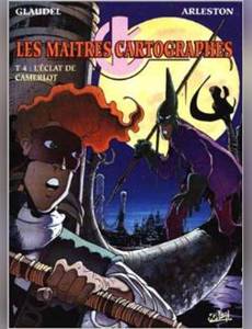 Couverture de l'album L'Eclat de Camerlot