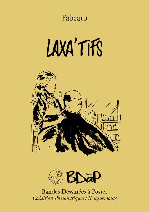 Couverture de l'album Laxa'tifs