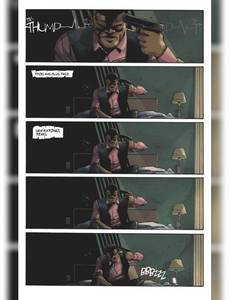 Aperçu 7 de l'album Nailbiter tome 1 - Le sang va couler