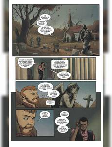 Aperçu 9 de l'album Nailbiter tome 1 - Le sang va couler