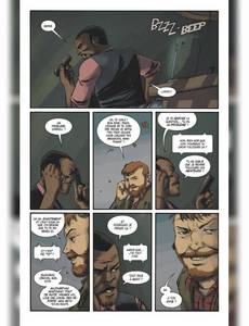 Aperçu 8 de l'album Nailbiter tome 1 - Le sang va couler