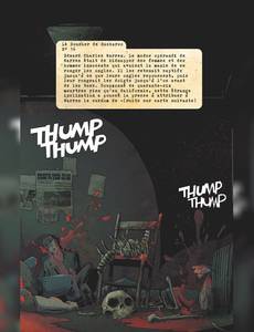 Aperçu 4 de l'album Nailbiter tome 1 - Le sang va couler