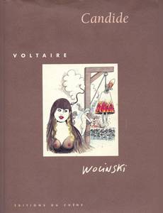 Couverture de la série Wolinski (Divers)