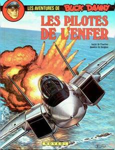 Couverture de l'album Les Pilotes de l'Enfer