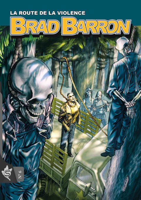 Couverture de l'album La route de la violence