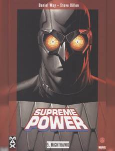 Couverture de la série Supreme Power