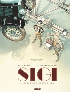 Couverture de l'album Sigi