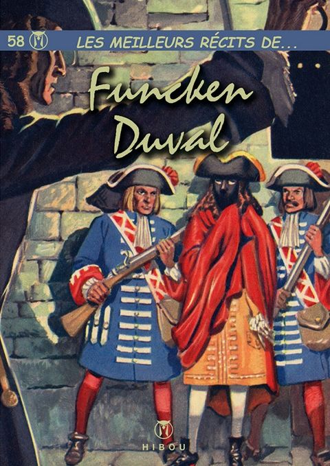 Couverture de l'album  Funcken / Duval