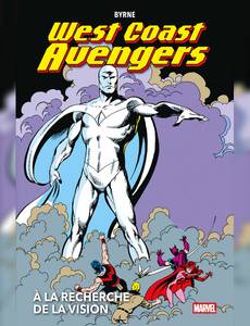 Aperçu 1 de l'album Avengers West Coast - À la recherche de la Vision tome 1