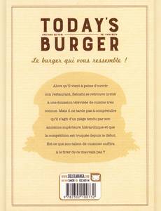Aperçu 2 de l'album Today's Burger tome 2 - Today's Burger T02